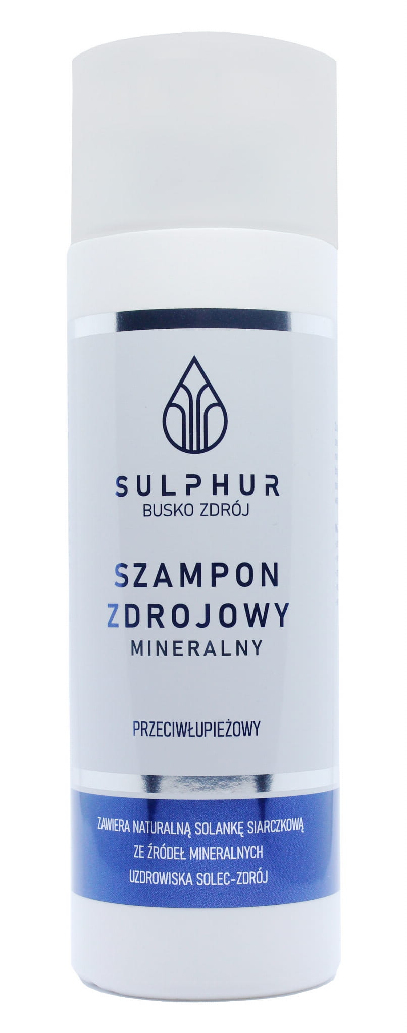 sulphur zdrój szampon cena
