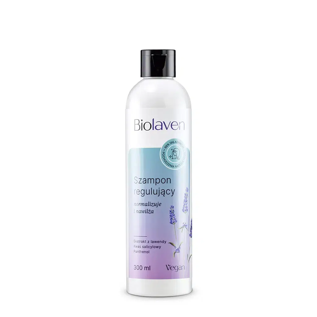 sylveco biolaven organic szampon do włosów 300 ml
