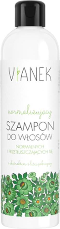 sylveco szampon normalizujący