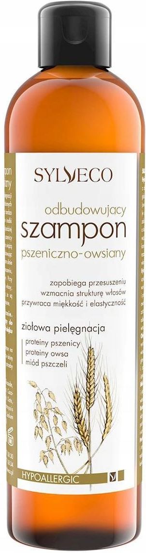 sylveco szampon pszeniczno-owsiany ceneo