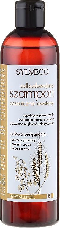 sylveco szampon