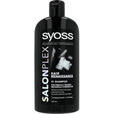 syoss salonplex szampon opinie