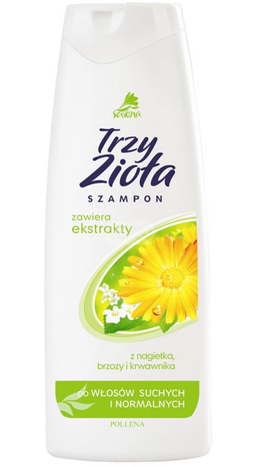 szampon 3 zioła