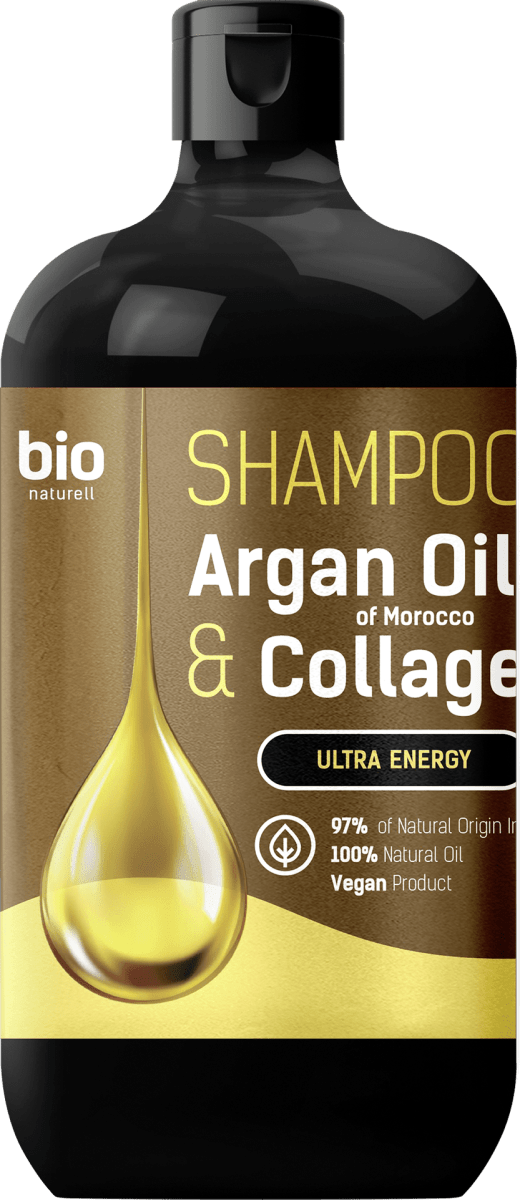 szampon argan oil morocco