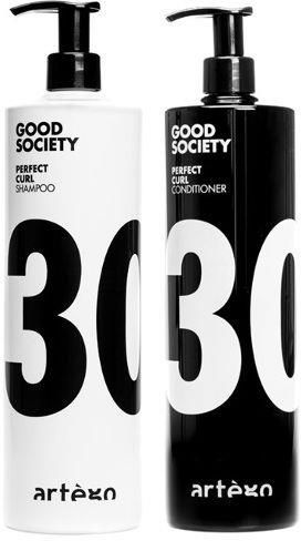 szampon artego good society perfect curl opinie