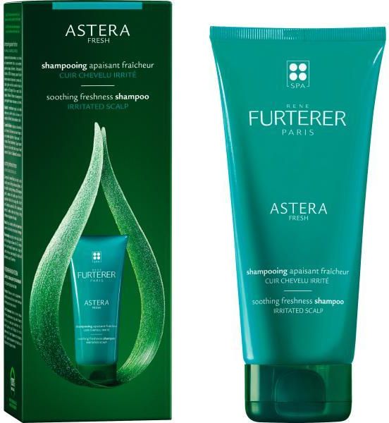 szampon astera shampooing apaisant rené furterer 150 ml