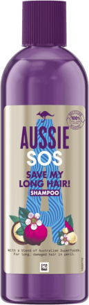 szampon aussie cena do włosów suchych