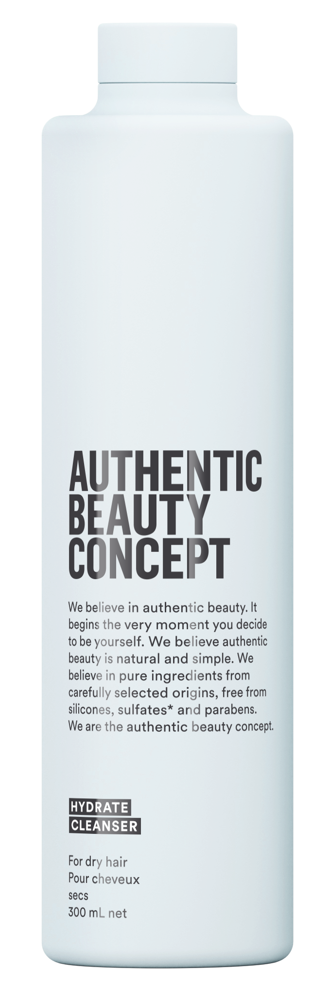 szampon authentic beauty concept