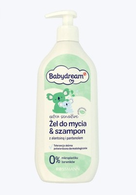 szampon babydream dla doroslych