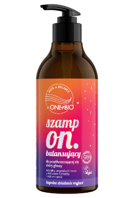 szampon balansujacy