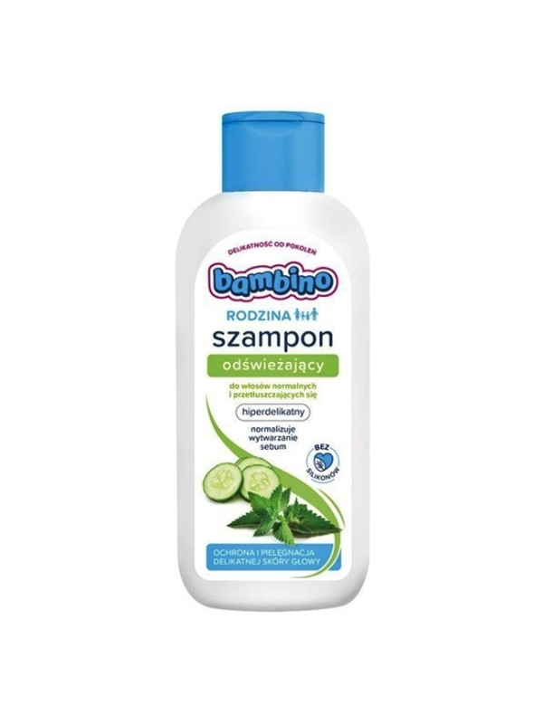 szampon bambino 400 ml