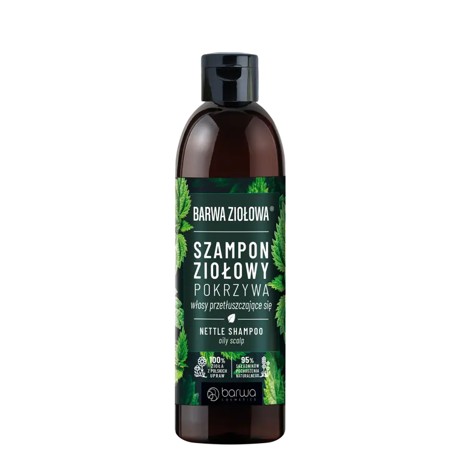 szampon barwa ziołowa ających się czytamy etykiety