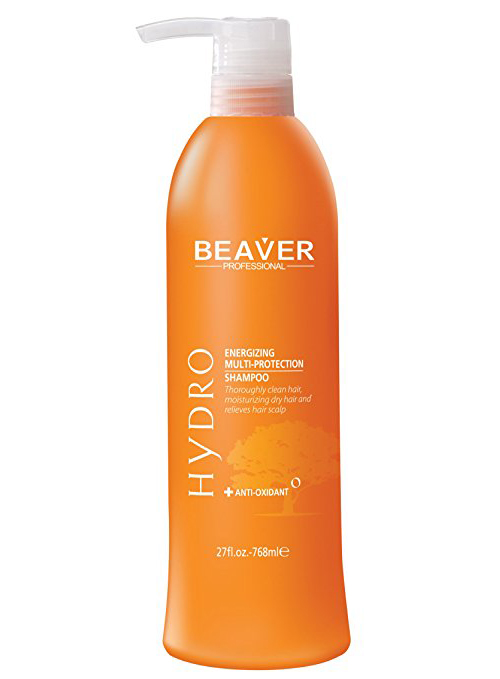 szampon beaver hydro pomarańczowy opinie