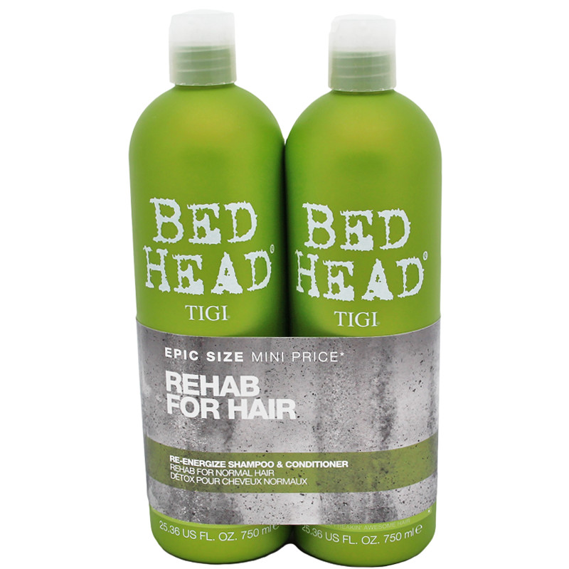 szampon bed head opinie