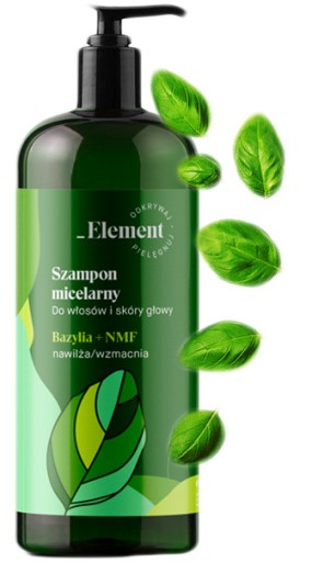szampon bez balsamu peruwianskiego