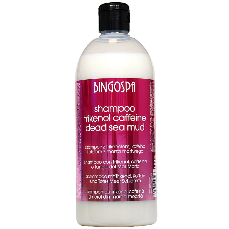 szampon bingospa skład
