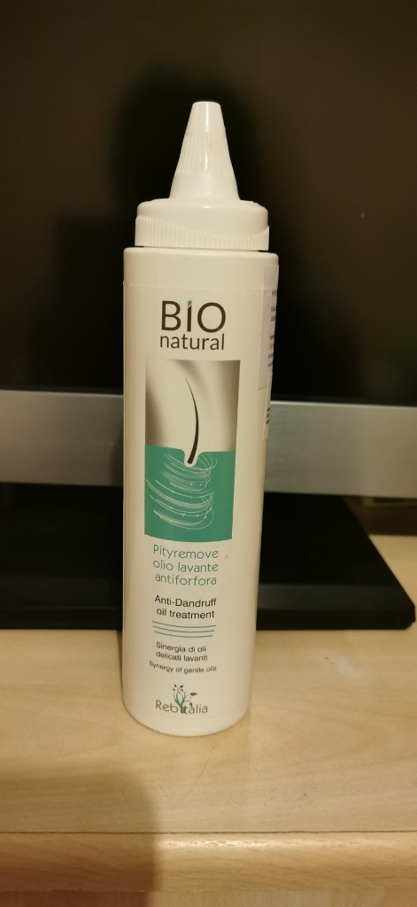 szampon bio natural cena