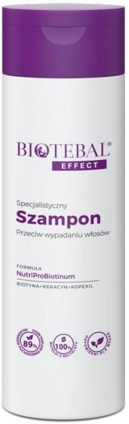 szampon biotebal cena opinie