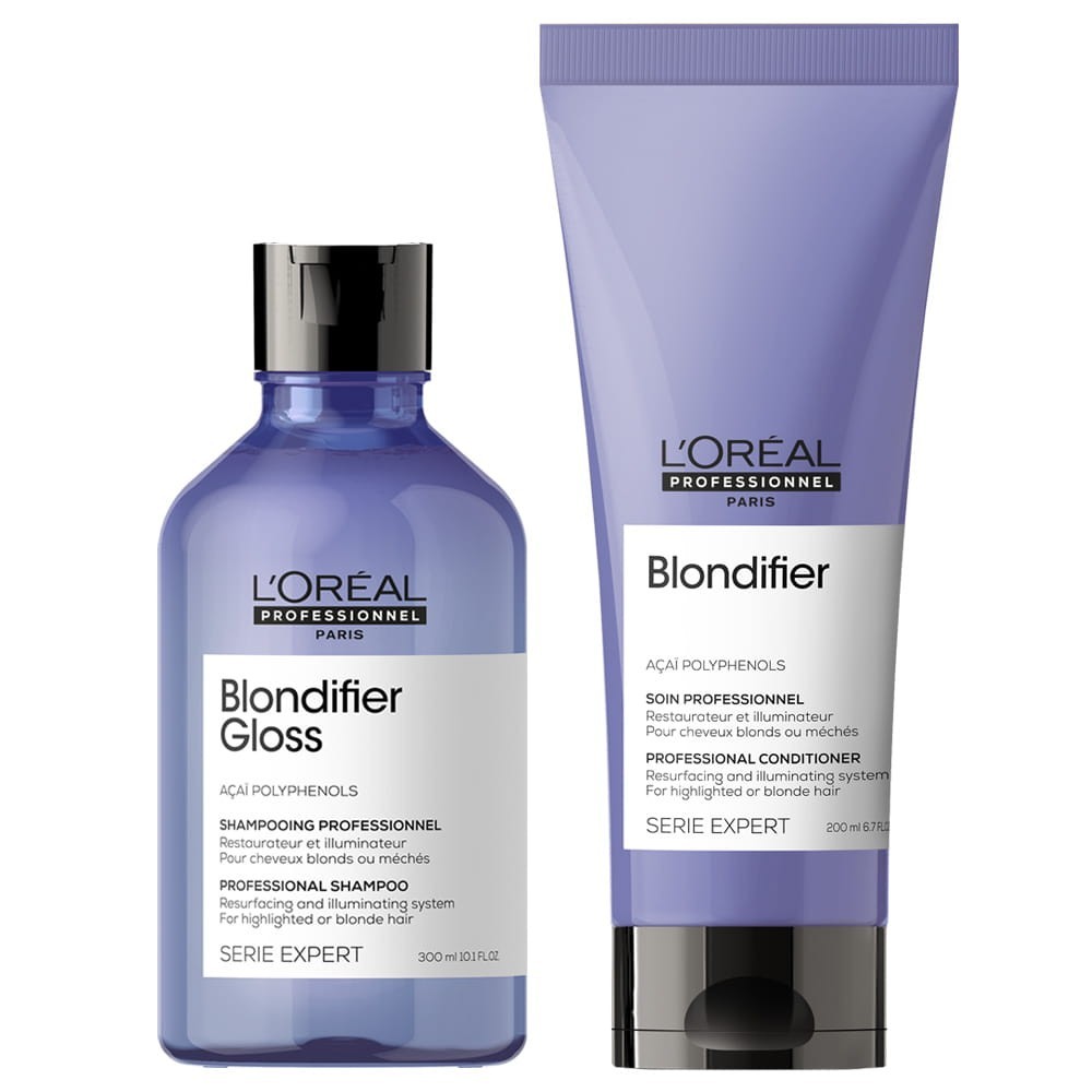 szampon blondifier loreal iperfumy