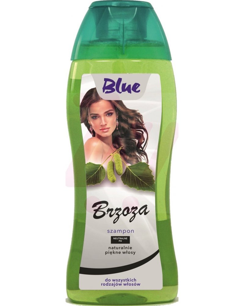 szampon blue