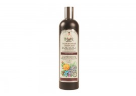 szampon cedrowy propolis receptury babuszki agafii