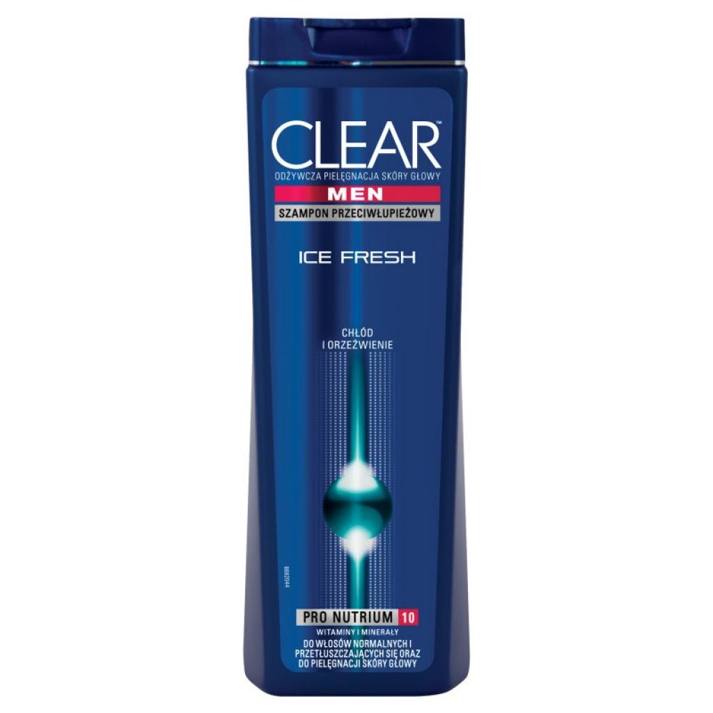 szampon clear przeciwłupieżowy