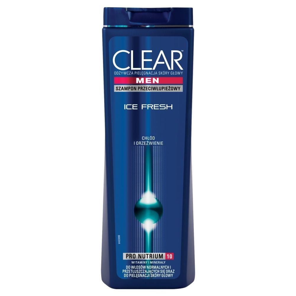 szampon clear przeciwłupieżowy męski cena
