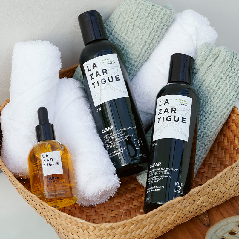 szampon clear przeciwłupieżowy shinen& sneek
