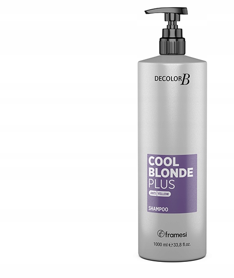 szampon cool blonde