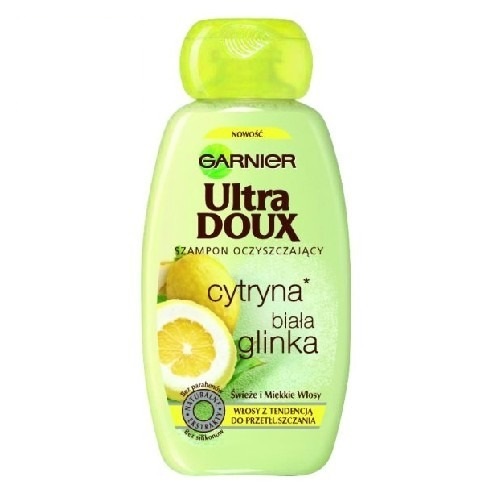 szampon cytrynowy