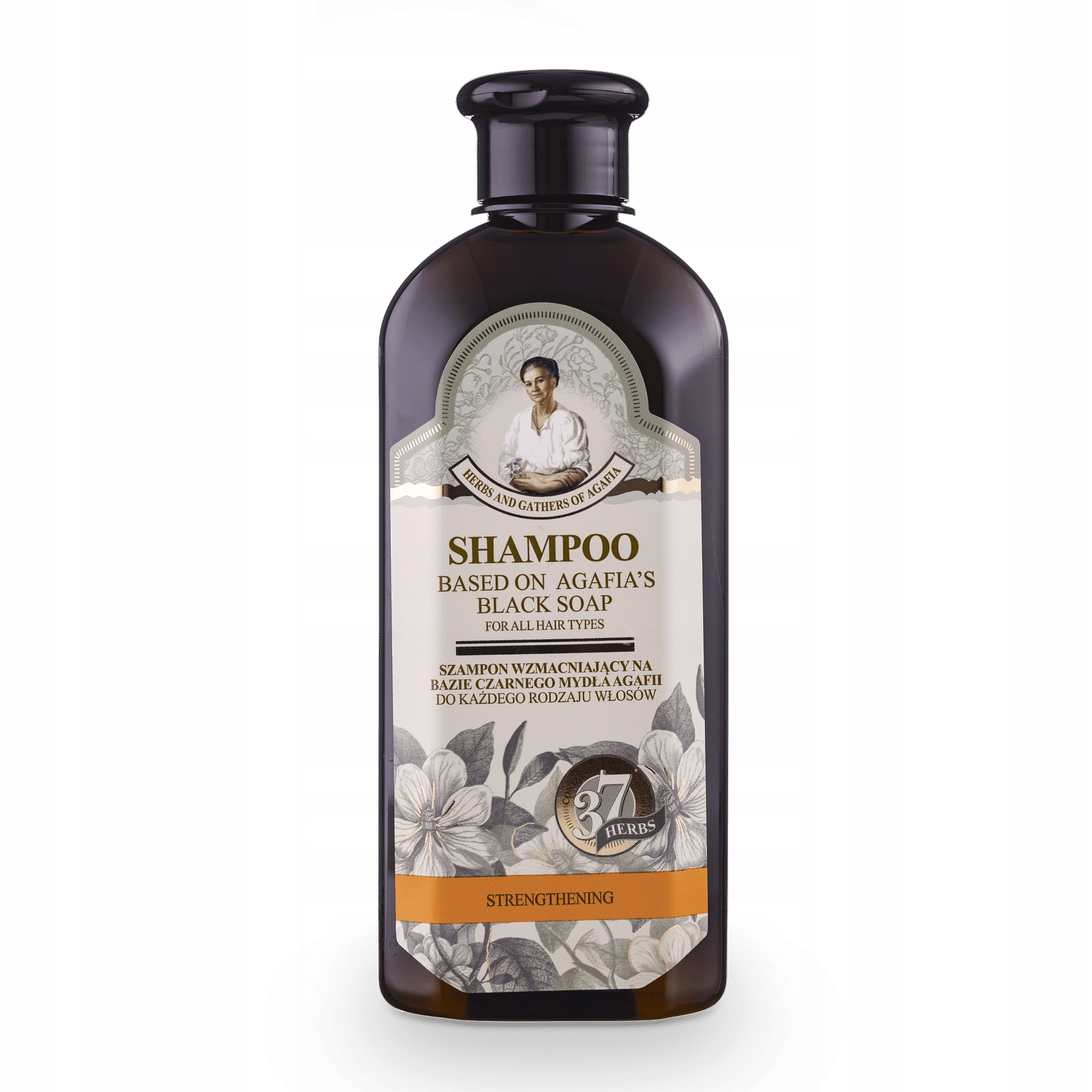 szampon czarna bania babuszki agafii
