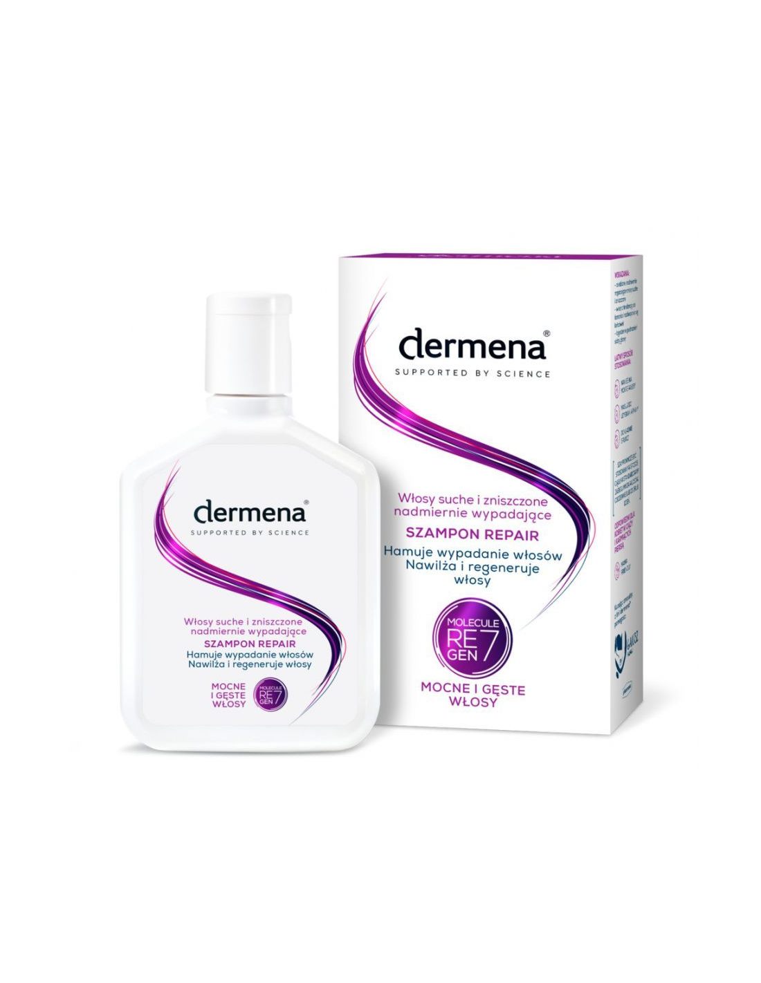 szampon dermena repair