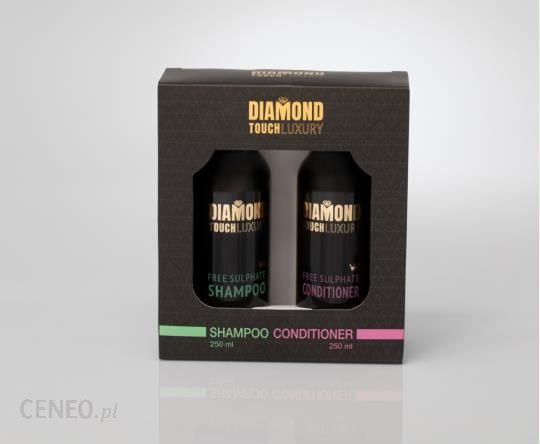 szampon diamond touch luxury