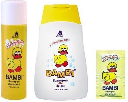 szampon dla dzieci ceneo