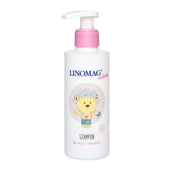 szampon dla dzieci i niemowlat