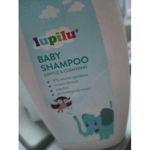 szampon dla dzieci lupilu