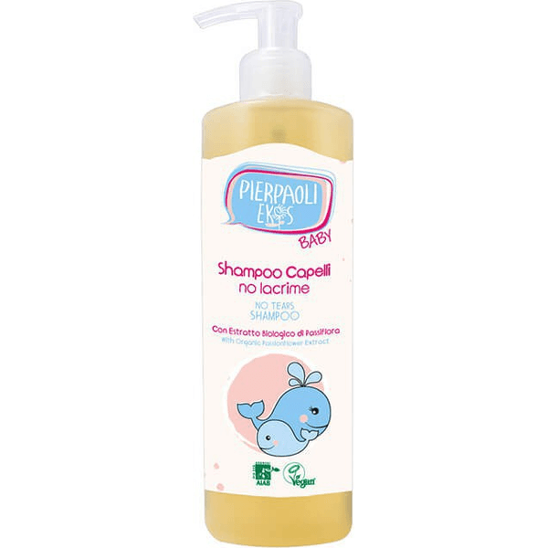 szampon dla dziecka 2 lata