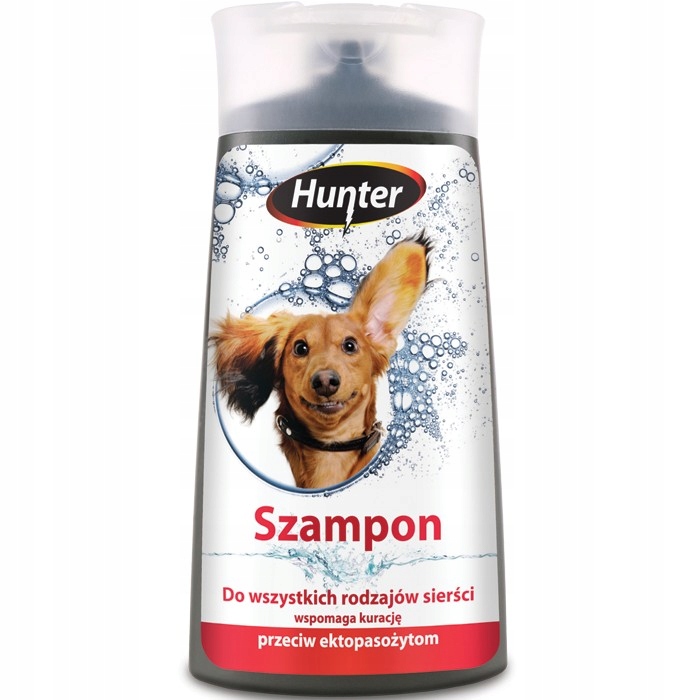szampon dla kota pasożytnicze