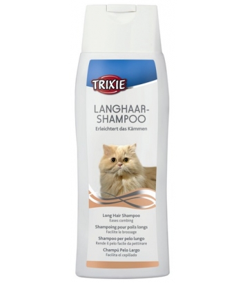 szampon dla kotów długowłosych klaki