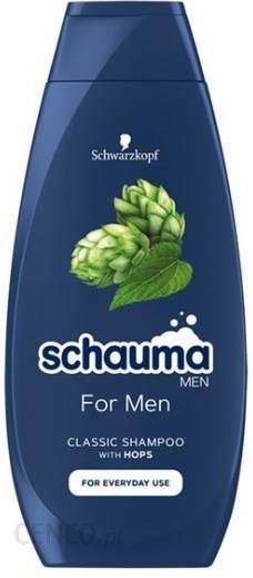 szampon dla mężczyzn ceneo