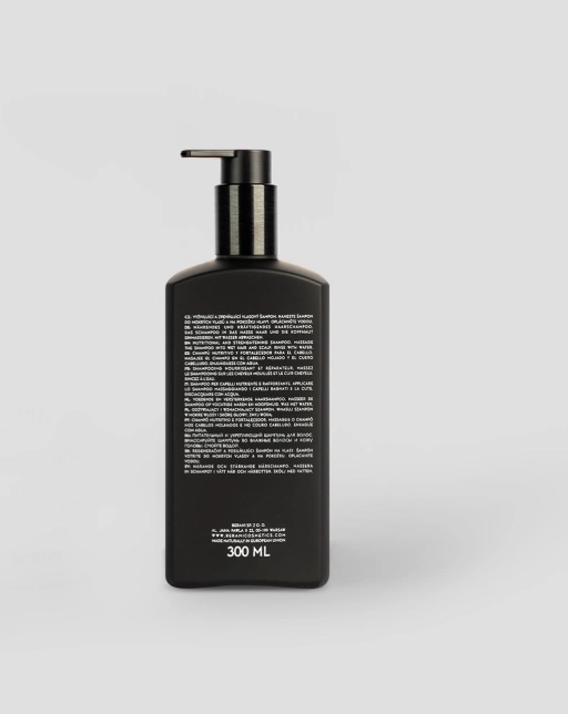 szampon dla mężczyzn eksluzywny