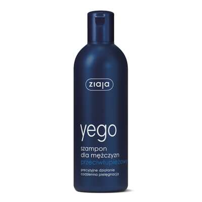 szampon dla mężczyzn suche włosy