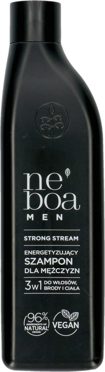 szampon dla meżczyzn bora