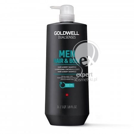 szampon dla mezczyzn goldwell
