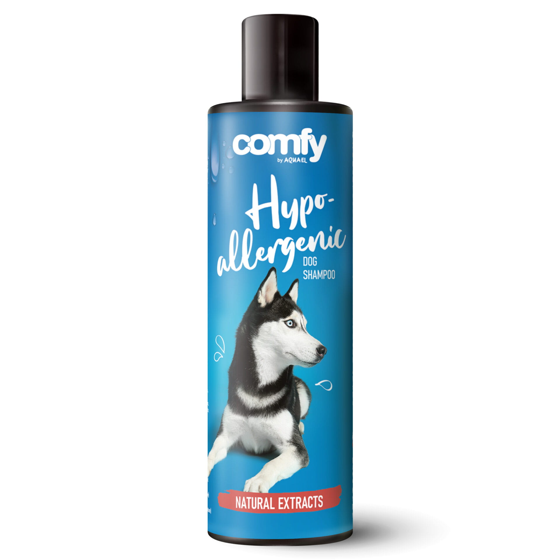 szampon dla psa comfy