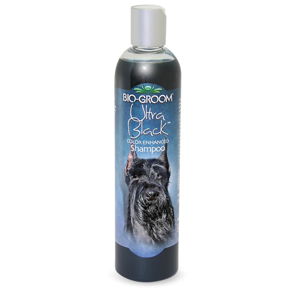 szampon dla psa czarnej maści