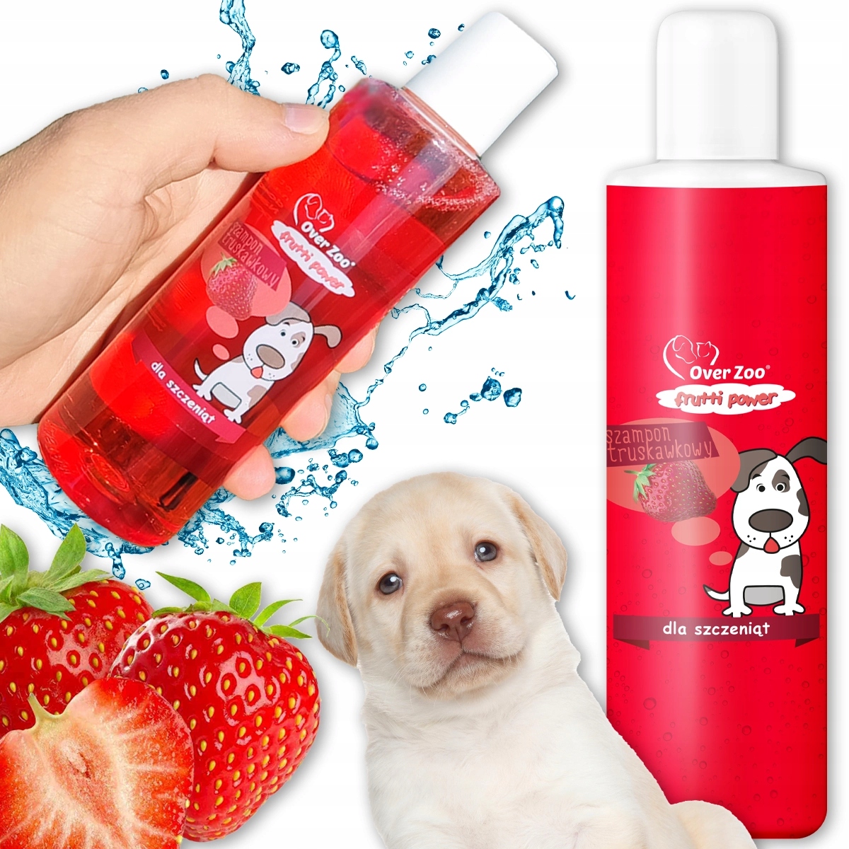 szampon dla psa dogomania