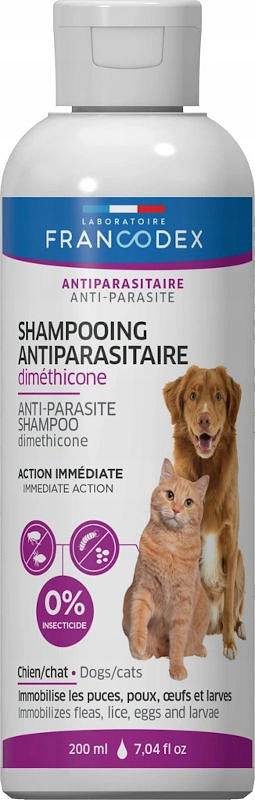 szampon dla psa franco