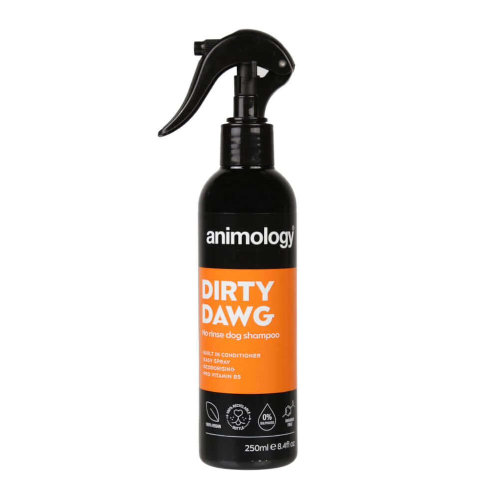 szampon dla psow bez splukiwania mgielka