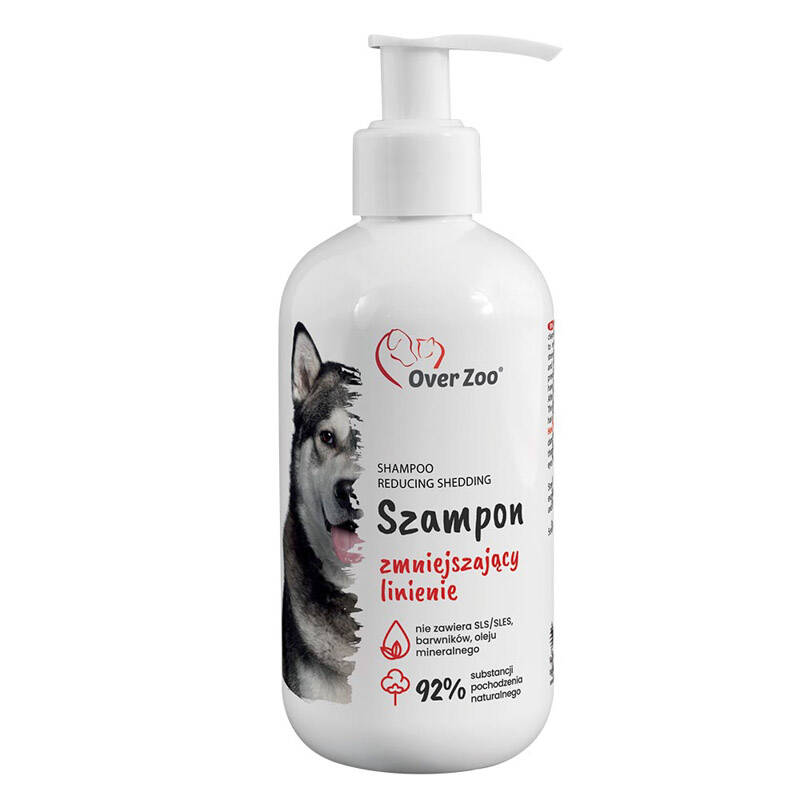 szampon dla psow kosc na nakretce
